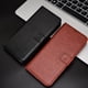 thumbnail image 4 of Funda tipo libro para Xiaomi Poco M7 Pro 5G/Redmi Note 14 4G, cartera todo‑en‑uno, funda multifuncional con tarjetero y correa de muñeca desmontable, 4 of 4