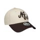 thumbnail image 1 of Jockey Gorro New Era Mujer 9FORTY Los Angeles Dodgers Blanco, 1 of 11