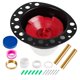 thumbnail image 1 of Kit de Drenaje para Bañera Independiente GNRZZT con Adaptador de PVC y Latón, 1 of 7
