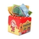 thumbnail image 2 of Caja De Pañuelos Sensorial Para Tirar, Toalla De Mano, Juguete Sensorial Para Bebés, Niños, Bebés, Color Rojo, 2 of 3