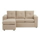 thumbnail image 1 of Seccional Emilia Lino Beige, 1 of 8