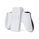 thumbnail image 5 of Controlador de juegos PowerA Joy-Con Comfort Grip para Nintendo Switch - Blanco, 5 of 7