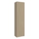 thumbnail image 4 of Estante 1 Puerta Home E5 180,6X45X31,4 Cm Cartagena y Wengue, 4 of 12