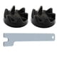 thumbnail image 1 of Piezas de repuesto del acoplador de licuadora para KitchenAid KSB5WH KSB5, 1 of 6
