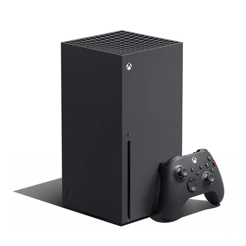Consola Xbox Series X 1Tb Ssd Negro