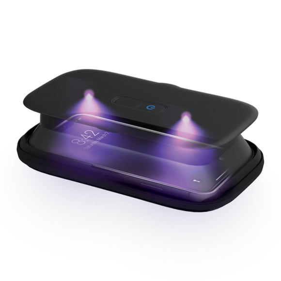 Sanitizador Led Celulares