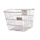 thumbnail image 4 of Cesta De Bicicleta Universal De Metal Para Guardar Cosas Al Aire Libre, Para Ir De Compras O Hacer Senderismo, Estilo C, 4 of 5