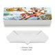 thumbnail image 3 of Chip y Dale: Vida en el Parque Estuche Rígido para Gafas de Cuero PU Protector con Forro de Felpa Premium Suave para Hombres y Mujeres, 3 of 6