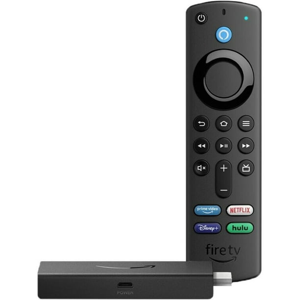 Fire Tv Stick 4k Max WIFI6 - Negro | Lider