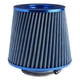 thumbnail image 1 of Filtro de Aire para Autos Cónico Azul, 1 of 2