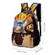 thumbnail image 2 of El Niño León 2 Mochila Escolar Para Niños Y Niñas Mochila Infantil De Alta Calidad Ligera Grande Y Duradera 43x15x32cm, 2 of 6