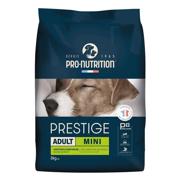 Pro-nutrition Flatazor Alimento Seco Perro Adulto Mini 8kg
