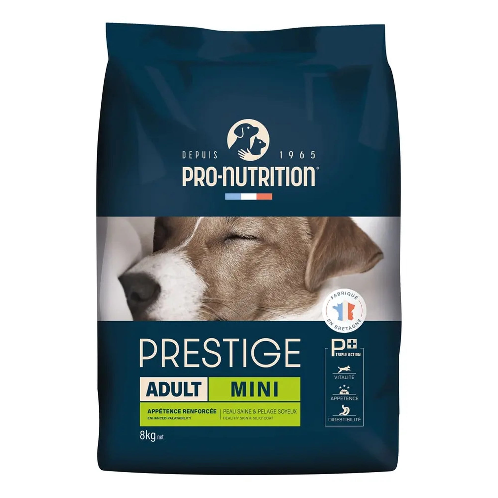 Pro-nutrition Flatazor Alimento Seco Perro Adulto Mini 8kg