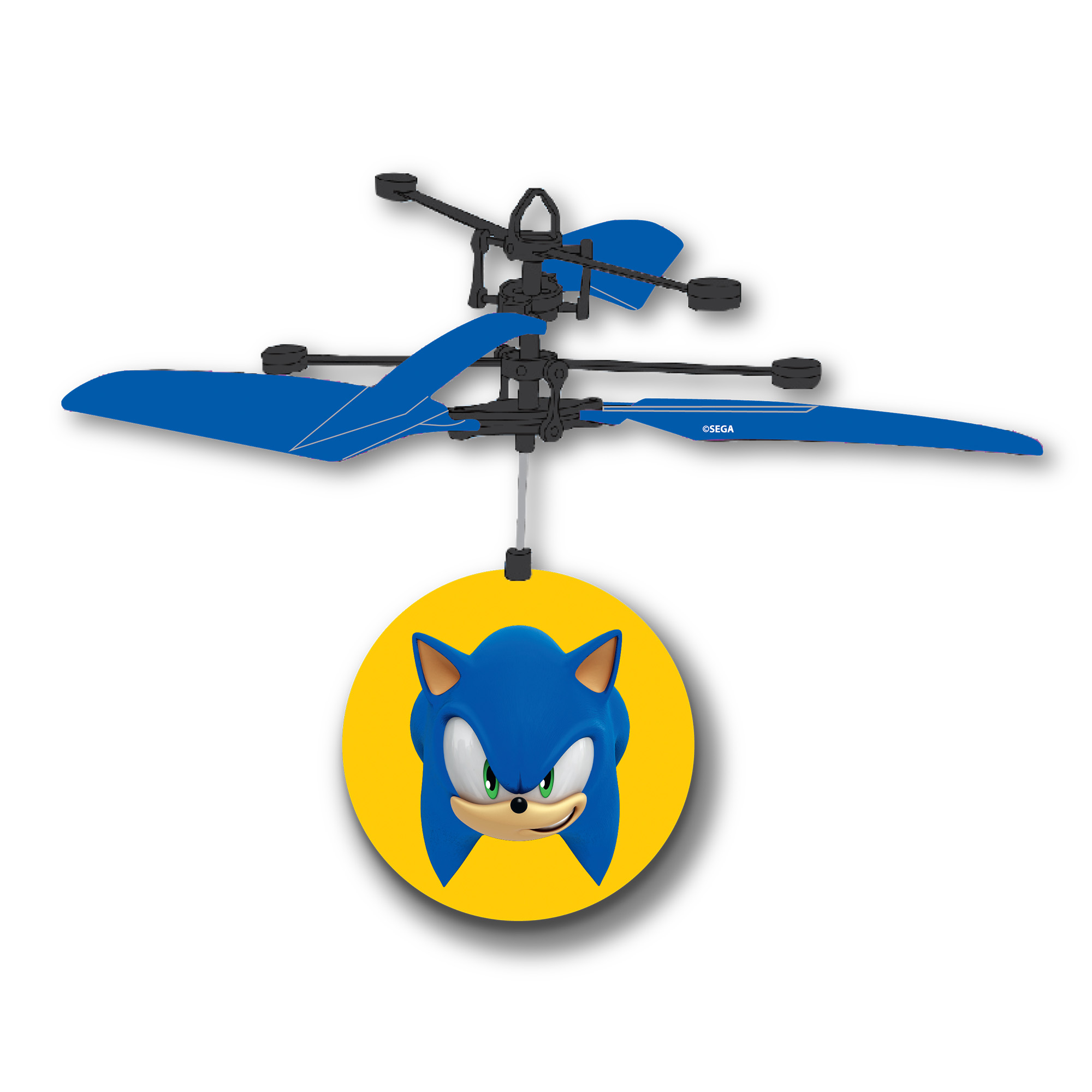 Toyng - Juguete Heliball Sonic - Sonic