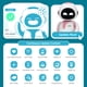 thumbnail image 3 of Robot Pet Energize Lab Eilik Azul y Rosa, 3 of 3