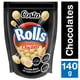 thumbnail image 1 of Chocolate Rolls Blanco, 140 g, 1 of 2