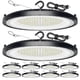 thumbnail image 1 of Luces LED de gran altura ONLYLUX UFO 250 W 37500 LM 5000 K (paquete de 10), 1 of 7
