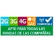 thumbnail image 5 of Teléfono Senior 4G Doble Pantalla, Cámara Y SOS Azul - PS, 5 of 6