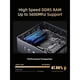 thumbnail image 2 of Mini PC MINISFORUM UM790 Pro Ryzen 9 7940HS 32GB 1TB, 2 of 3
