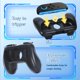 thumbnail image 4 of Kit de agarre Laimax Switch/OLED/2 (2025) - Pack de 2 negro, 4 of 7