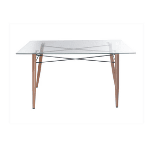 Habita2 Chile - Mesa Tipo Eames Rectangular Charles 140Cm