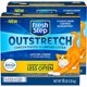 thumbnail image 2 of Arena para gatos Fresh Step Outstretch Advanced, 7,26 kg (paquete de 2), 2 of 17