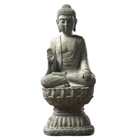 Genérico - Buda Estatua Levitando 40 Cm