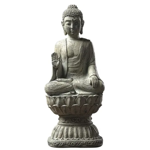 Genérico - Buda Estatua Levitando 40 Cm