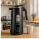 thumbnail image 1 of HERVIDOR NEGRO CALENTADOR AGUA TETERA 1.5 L, 1 of 2