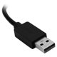 thumbnail image 2 of Hub USB StarTech.com de 4 puertos USB 3.0 tipo A con 1 puerto USB-C, 2 of 7