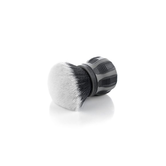 Brush Detail Factory Curveball XL Synthetic Ultra Soft Grey