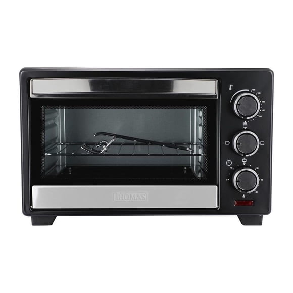 Horno Eléctrico TH-16N01 16 Litros 1500W Negro