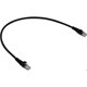 thumbnail image 2 of CPN-05-4. LINKMADE 4 UNIDADES 50CM CAT5E NEGRO LSZH CABLE PATCH MOLDEADO MULTIHILO, 2 of 4