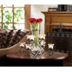 thumbnail image 3 of Soporte para velas con jarrón Accent Plus Scrollwork 37,8 x 37,8 x 31,75 cm, 3 of 3