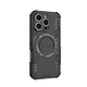 thumbnail image 2 of Funda FOXDOCK para iPhone 16 Pro , magnética, resistente a golpes, con soporte, unisex, carga inalámbrica, 2 of 4