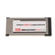 thumbnail image 2 of Express Card Expresscard A USB3.0 Adaptador De 2 Puertos Para PC Portátil 34 Mm NEC, 2 of 2