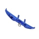 thumbnail image 4 of Gancho De Remolque De Parachoques Trasero De Metal A Escala 1: 6 Para Axial SCX6 RC Off-Road Car Accs Azul, 4 of 5