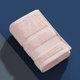 thumbnail image 1 of suxuMhao Juego de Toallas de 5 - Toallas Suaves de Algodón Rosa, 13.78x28.74in (35x73cm), 100g Unidad (500g y 5 Toallas en total) - Suaves, Absorbentes, Fáciles de Secar. Juego de Toallas de Algodón, 1 of 4