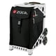 thumbnail image 1 of Bolsa ZUCA Obsidian con marco blanco, ruedas parpadeantes de 300 libras, 1 of 3