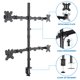 thumbnail image 4 of Soporte para Monitor Mount-It! 4 Pantallas 13‑32 Pulgadas, 4 of 9