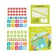 thumbnail image 1 of Juegos Educativos De Matemáticas Para Contar Juguetes Matemáticos Para Niños Y Niñas, Regalo De 3, 4 Y 5 Años, 1 of 3