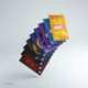 thumbnail image 5 of Fundas para cartas Fantasy Flight Games Gamegenic Marvel Captain America, 5 of 5