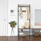 thumbnail image 4 of Mueble Recibidor Perchero Daven Estilo Industrial., 4 of 7
