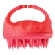 thumbnail image 1 of Shampoo Head Scalp Massage Brush Silicone Soft Skin Friendly Hair Washing Massager Comb SPA Massage Brush Beauty Hair Tool Salon, 1 of 3