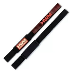 Straps Correas De Levantamiento Lifting (Par) | Hwm