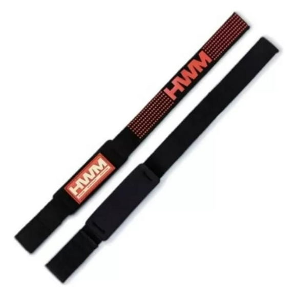 Straps Correas de Levantamiento Lifting (Par) | HWM