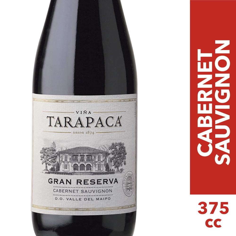 Vino Tarapacá Gran Reserva Cabernet Sauvignon 14° 375Cc