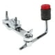 thumbnail image 2 of Todo El Brazo De Juego De Batería De Platillos De Metal Con Piezas De Abrazadera Accesorios Hardware De Montaje, 2 of 3
