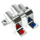 thumbnail image 2 of Llave Accion Pedal para Lavamanos Industrial, 2 of 6