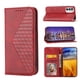 thumbnail image 2 of Funda Flip FOXDOCK para Motorola Moto G22 , Estilo Billetera con Diseño Rombo, Correa de Mano y Soporte, Uso Diario, 2 of 6